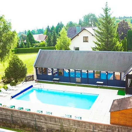 Hotel Belle-vue Wangenbourg-Engenthal