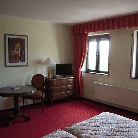 Belle-vue Hotel Wangenbourg-Engenthal