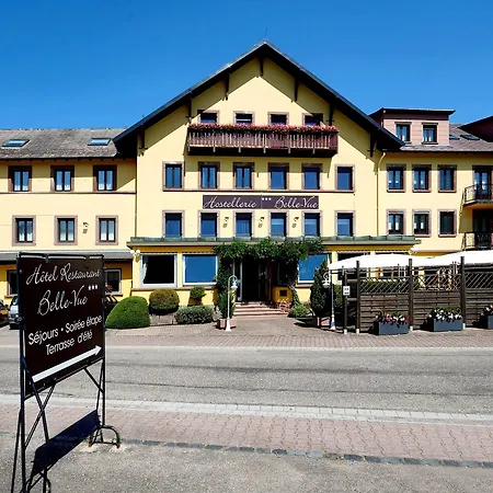 Belle-vue 3* Wangenbourg-Engenthal