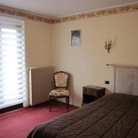 Belle-vue Hotel Wangenbourg-Engenthal