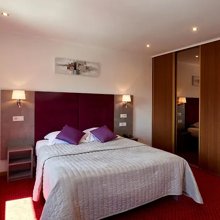 Hotel Belle-vue Wangenbourg-Engenthal
