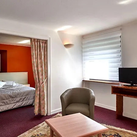 Hotel Belle-vue 3*