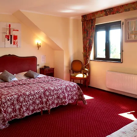 Belle-vue Hotel Wangenbourg-Engenthal