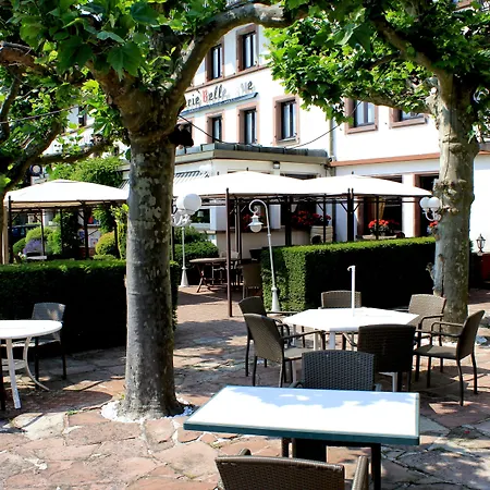 Hotel Belle-vue Wangenbourg-Engenthal