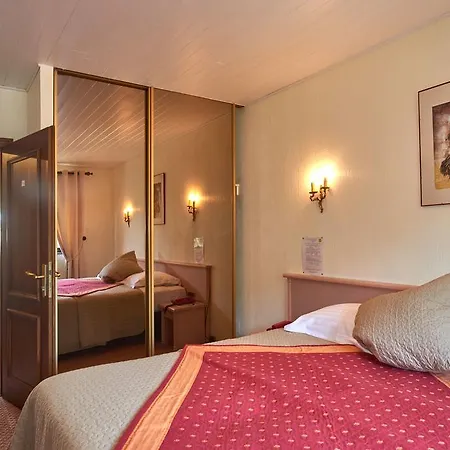 Hotel Belle-vue 3*