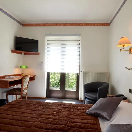 Belle-vue Hotel 3*