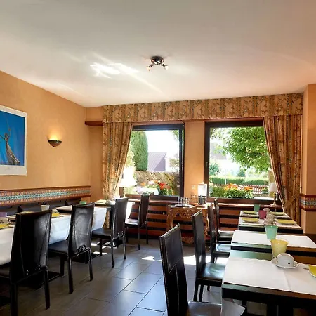 Hotel Belle-vue Wangenbourg-Engenthal