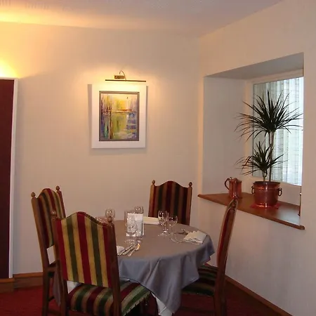 Belle-vue Hotel 3*